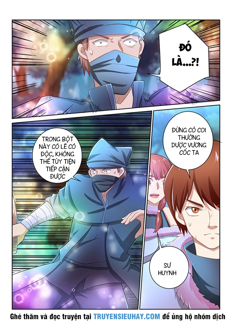 Tuyệt Thế Yêu Đế Chapter 44 - 13