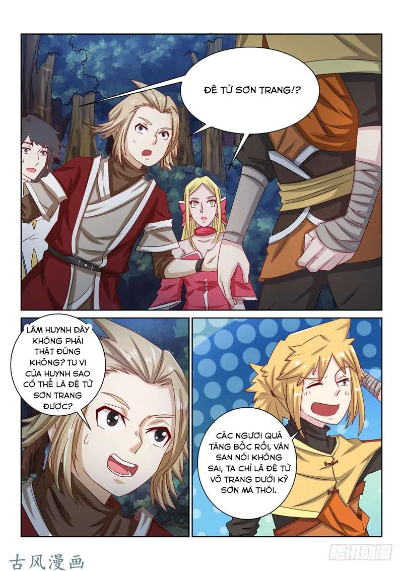 Tuyệt Thế Yêu Đế Chapter 48 - 2