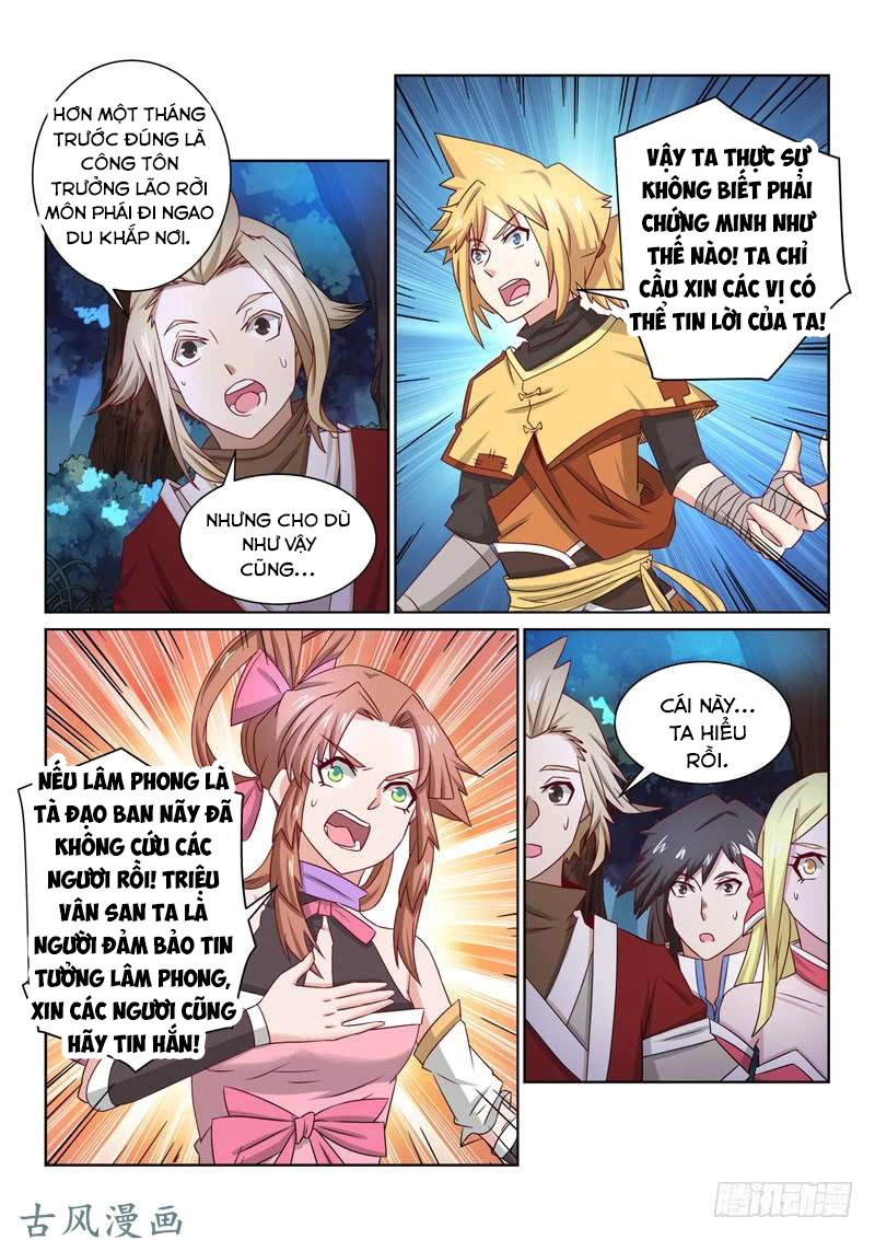 Tuyệt Thế Yêu Đế Chapter 48 - 6