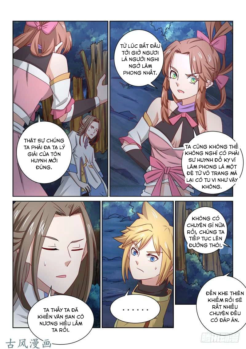 Tuyệt Thế Yêu Đế Chapter 48 - 8