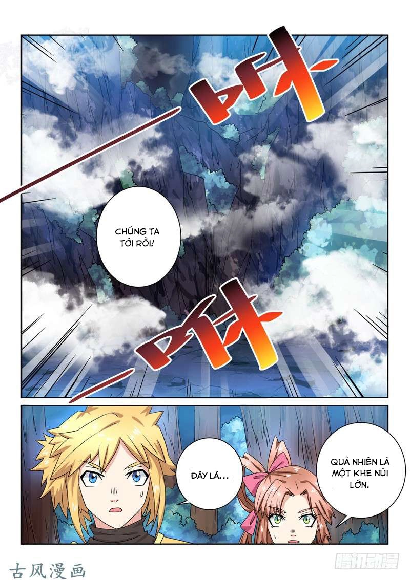 Tuyệt Thế Yêu Đế Chapter 48 - 12