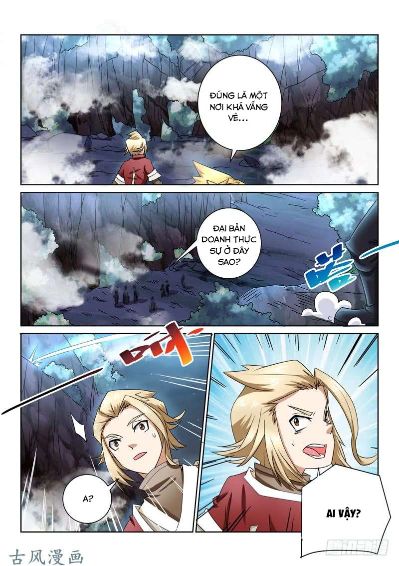 Tuyệt Thế Yêu Đế Chapter 48 - 13