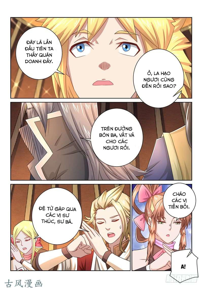 Tuyệt Thế Yêu Đế Chapter 49 - 10