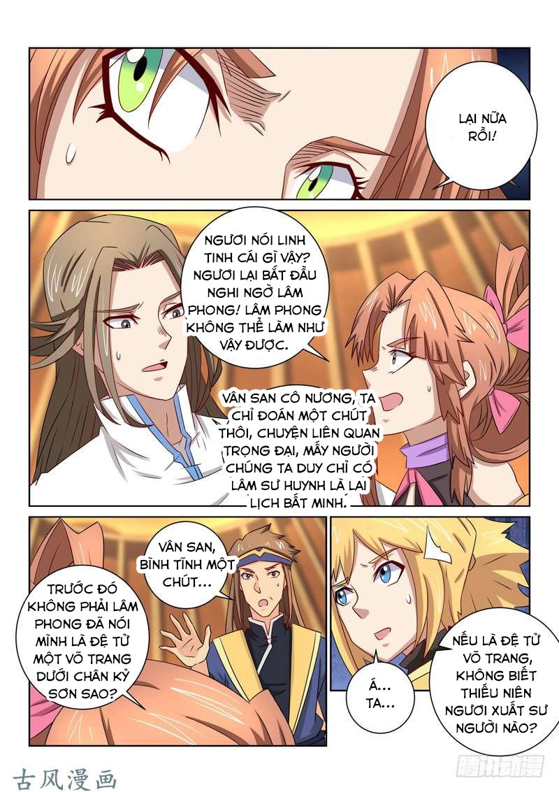 Tuyệt Thế Yêu Đế Chapter 51 - 8