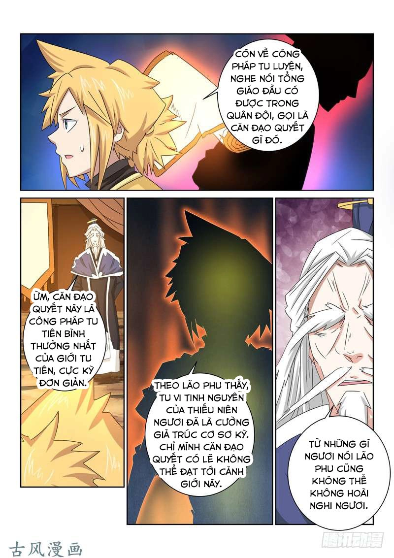 Tuyệt Thế Yêu Đế Chapter 51 - 10