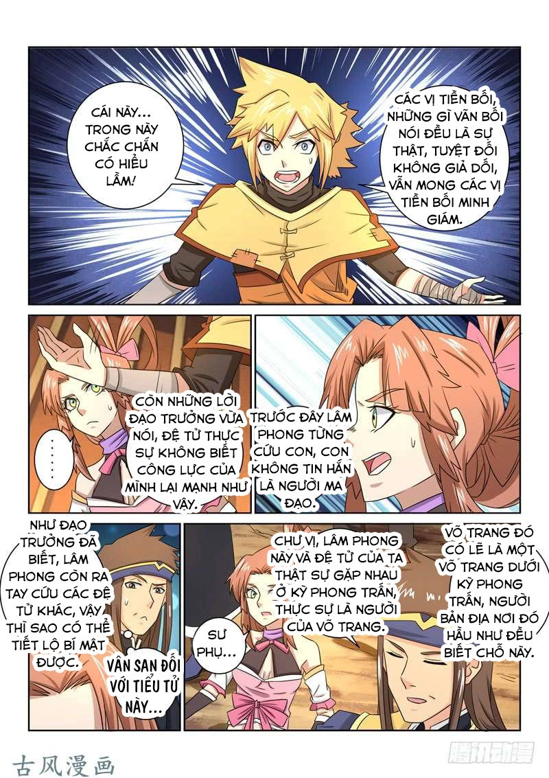 Tuyệt Thế Yêu Đế Chapter 51 - 11