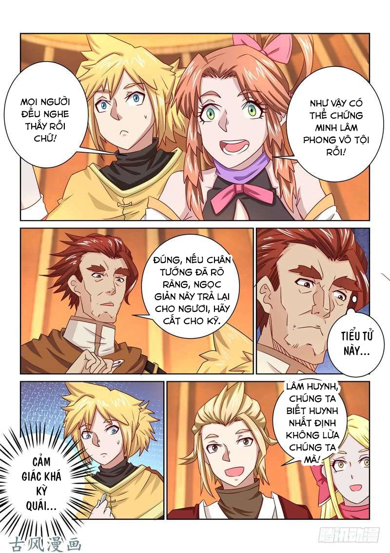 Tuyệt Thế Yêu Đế Chapter 52 - 6