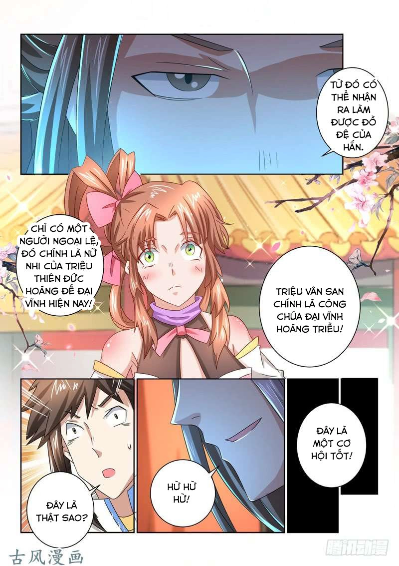 Tuyệt Thế Yêu Đế Chapter 52 - 13