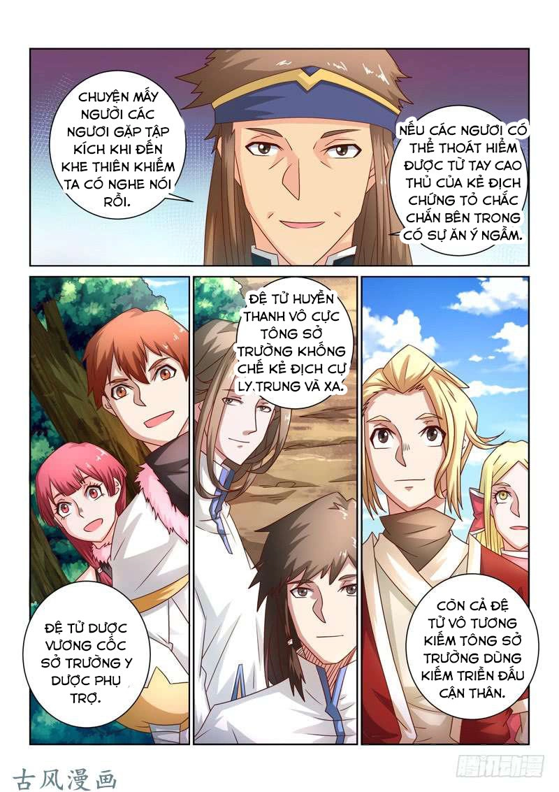 Tuyệt Thế Yêu Đế Chapter 54 - 2