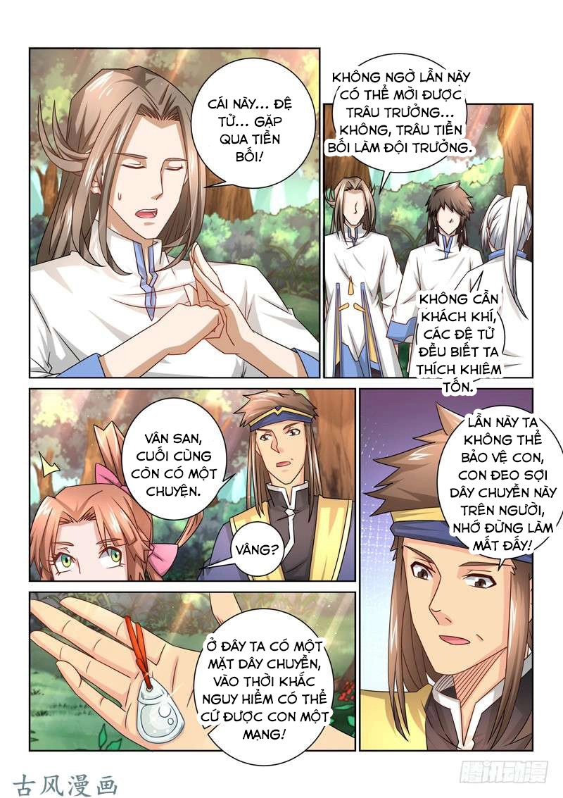 Tuyệt Thế Yêu Đế Chapter 54 - 5