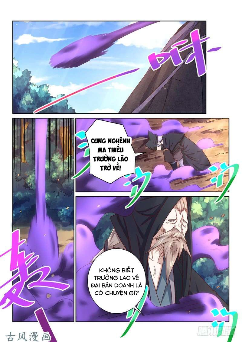 Tuyệt Thế Yêu Đế Chapter 54 - 8