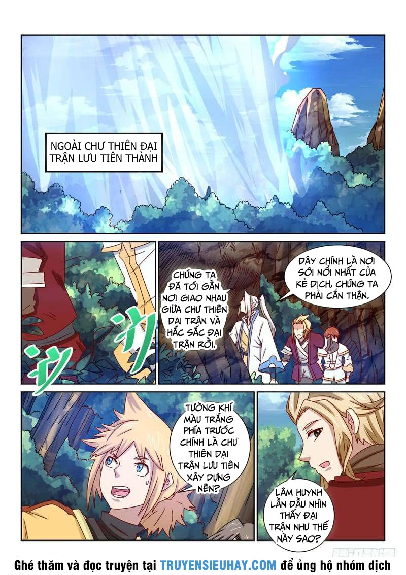 Tuyệt Thế Yêu Đế Chapter 55 - 8