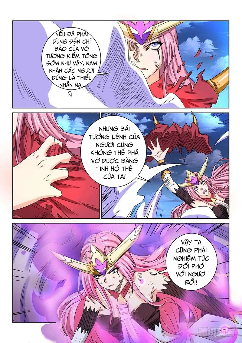 Tuyệt Thế Yêu Đế Chapter 58 - 5