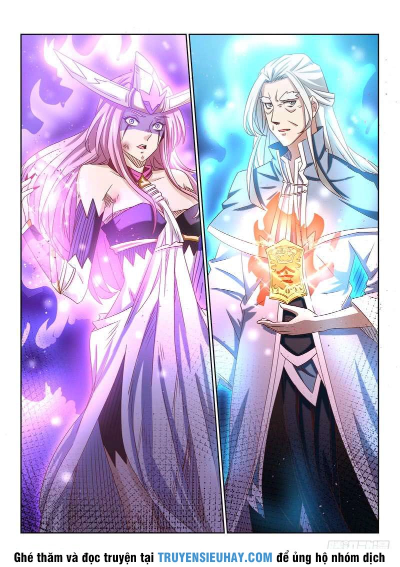 Tuyệt Thế Yêu Đế Chapter 58 - 6