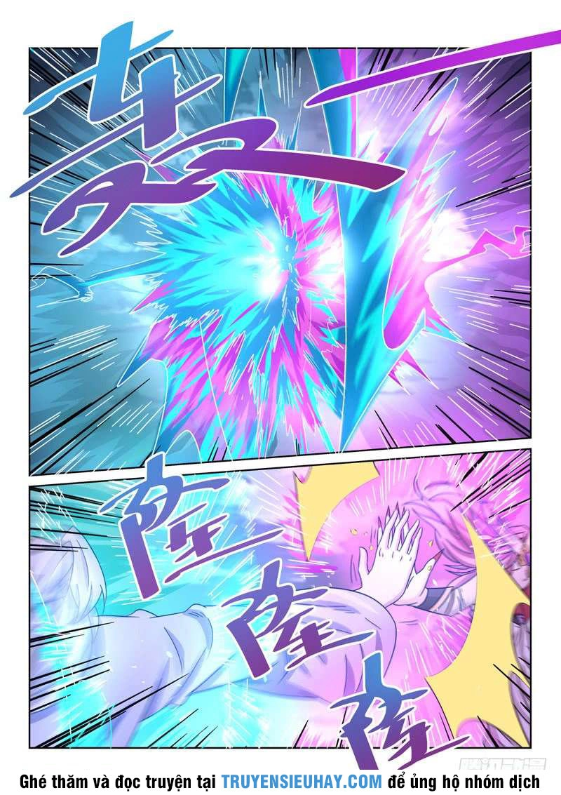 Tuyệt Thế Yêu Đế Chapter 58 - 8