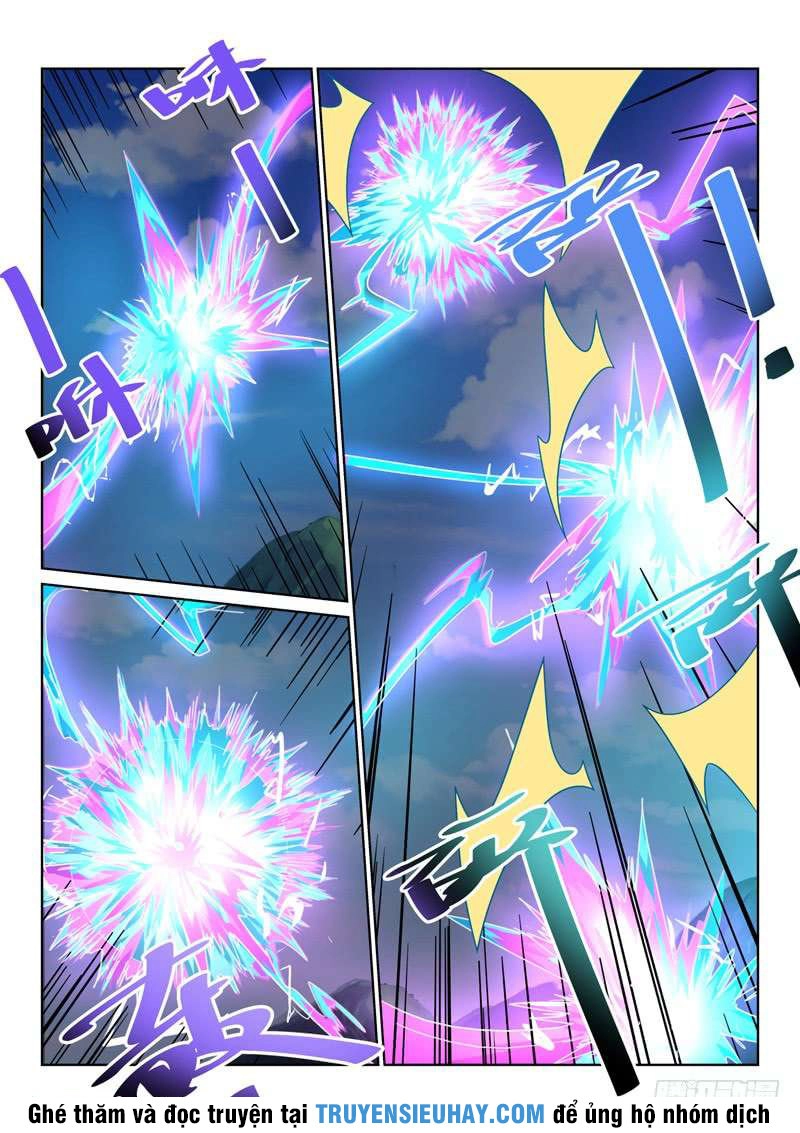 Tuyệt Thế Yêu Đế Chapter 58 - 9