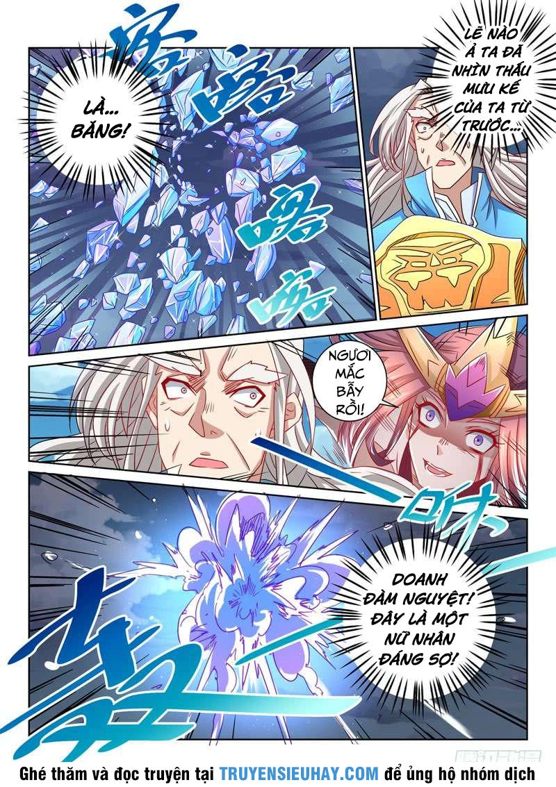 Tuyệt Thế Yêu Đế Chapter 59 - 4