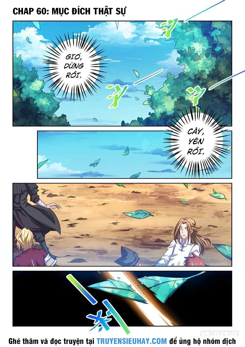 Tuyệt Thế Yêu Đế Chapter 60 - 2