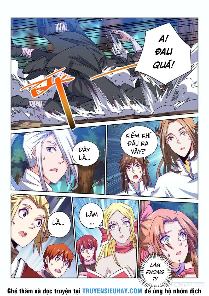 Tuyệt Thế Yêu Đế Chapter 60 - 4