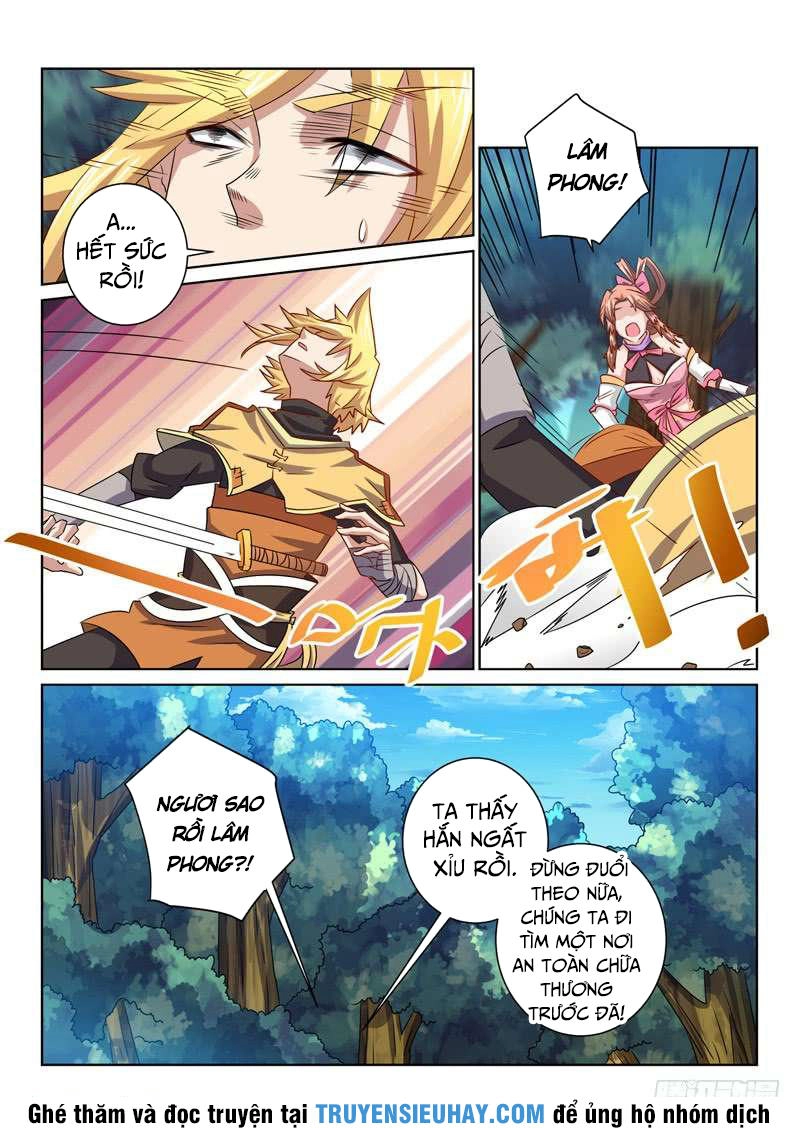 Tuyệt Thế Yêu Đế Chapter 60 - 7