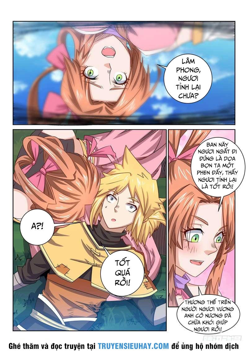 Tuyệt Thế Yêu Đế Chapter 60 - 8