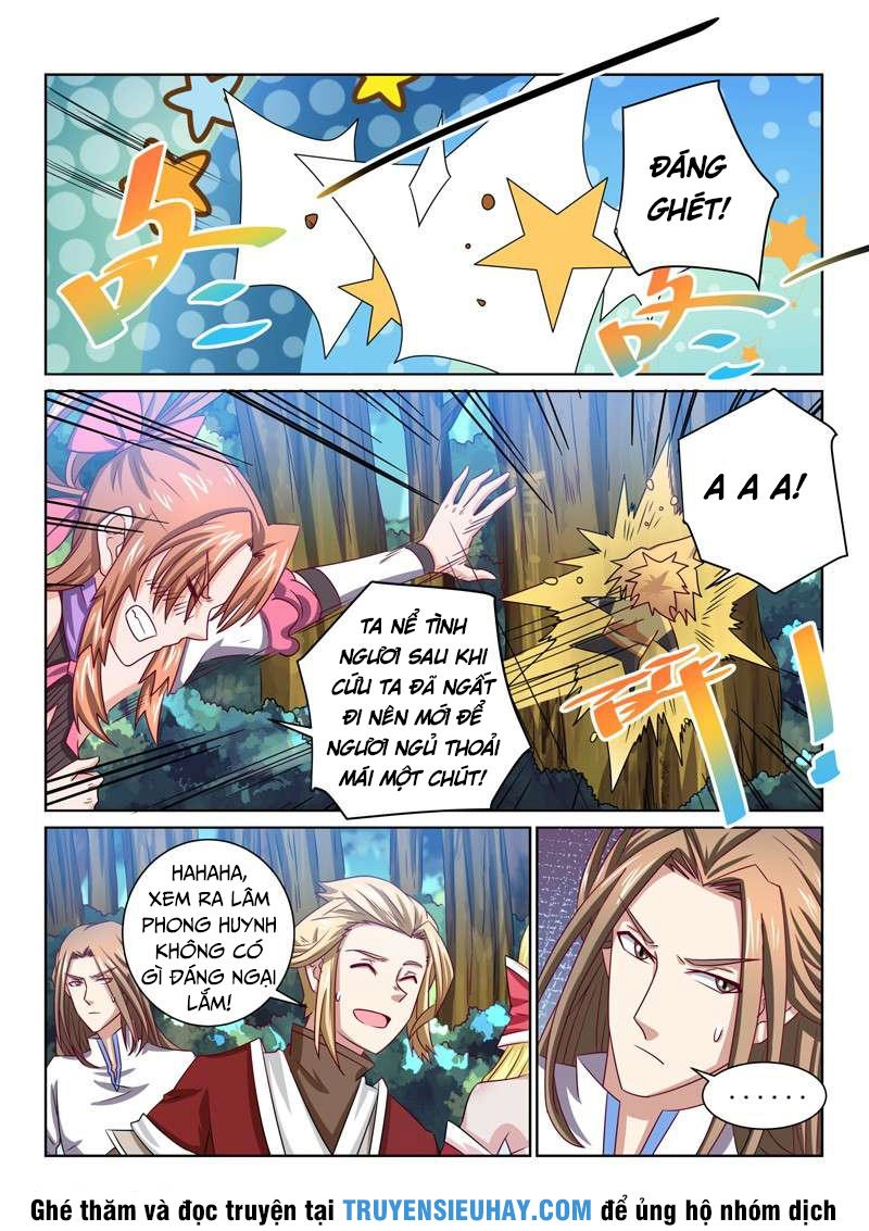 Tuyệt Thế Yêu Đế Chapter 60 - 9