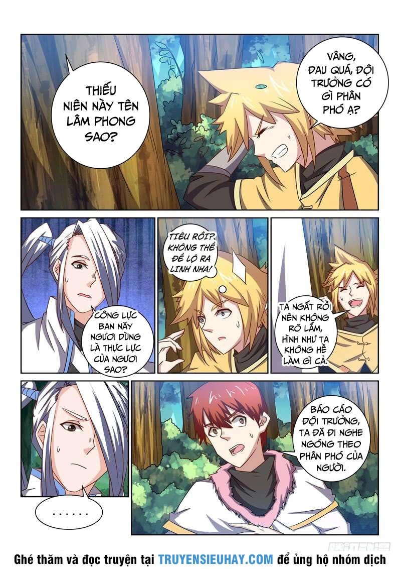 Tuyệt Thế Yêu Đế Chapter 60 - 10