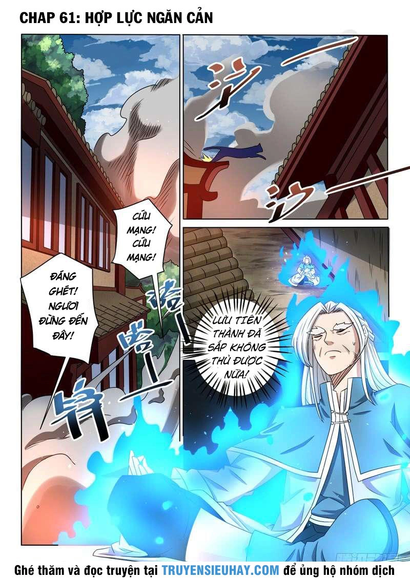 Tuyệt Thế Yêu Đế Chapter 61 - 2