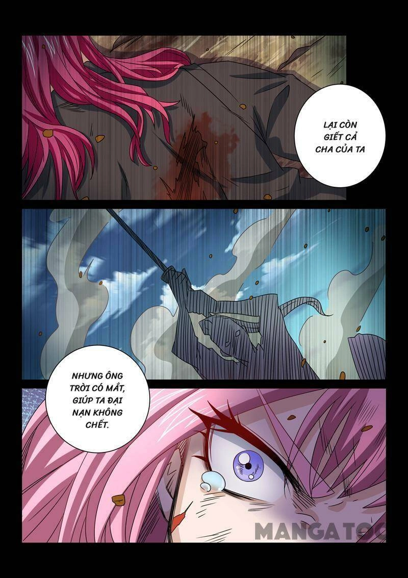 Tuyệt Thế Yêu Đế Chapter 64 - 6