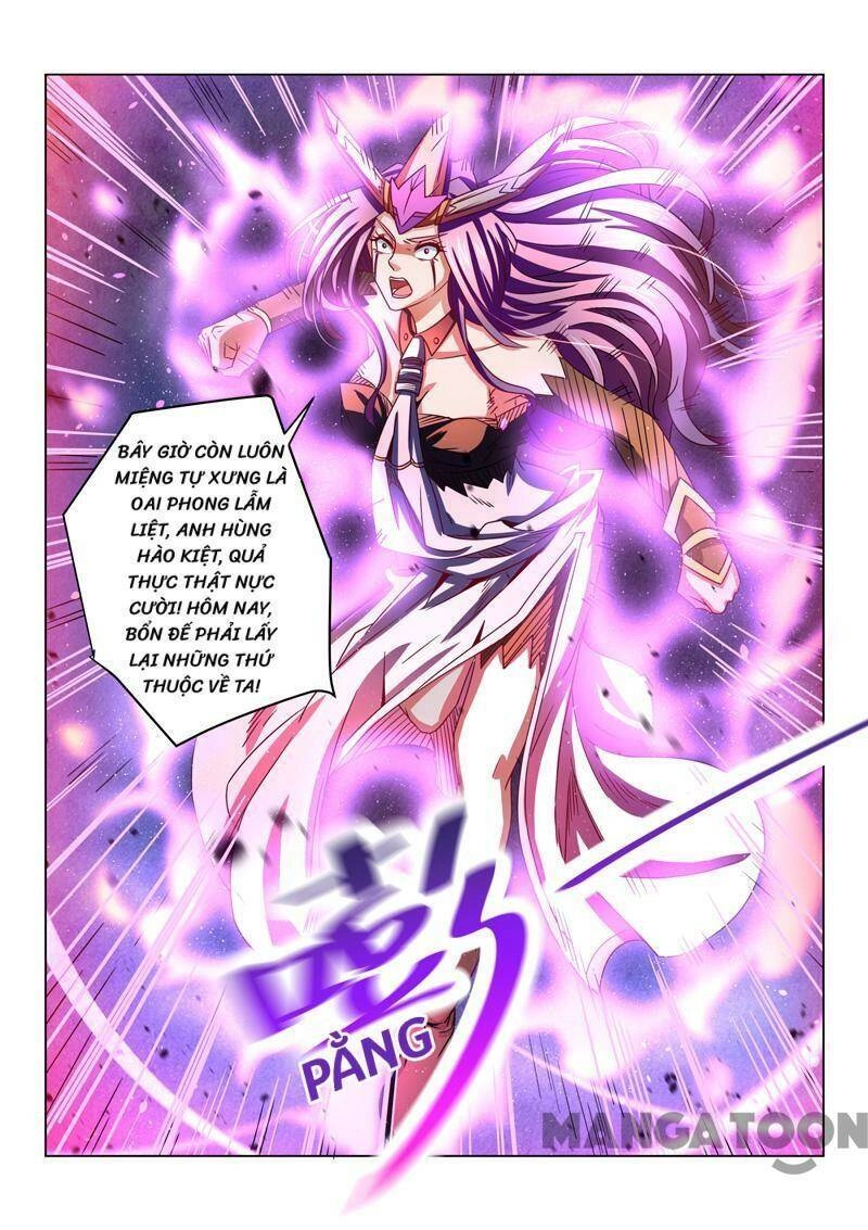 Tuyệt Thế Yêu Đế Chapter 64 - 7