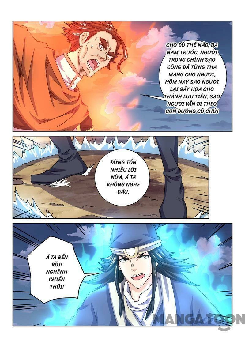 Tuyệt Thế Yêu Đế Chapter 64 - 8