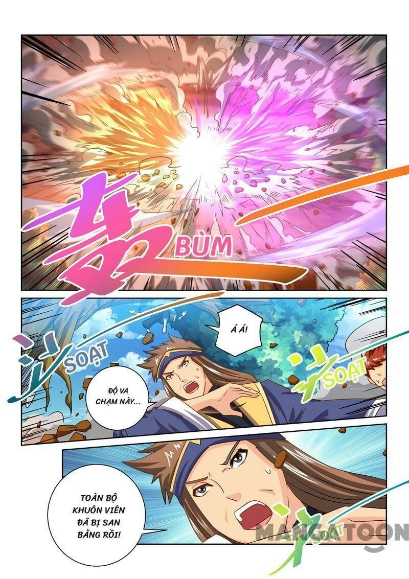 Tuyệt Thế Yêu Đế Chapter 64 - 9