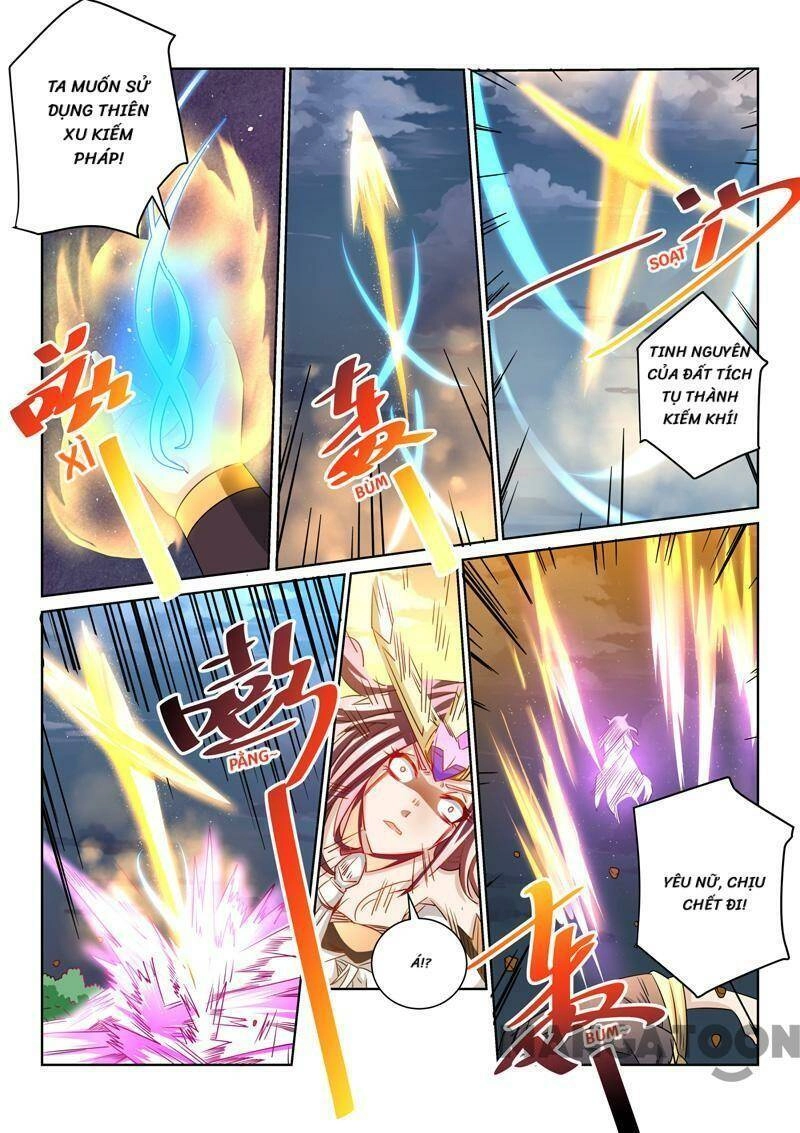 Tuyệt Thế Yêu Đế Chapter 64 - 11