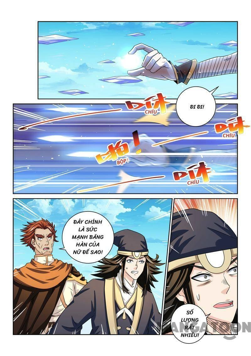 Tuyệt Thế Yêu Đế Chapter 65 - 2