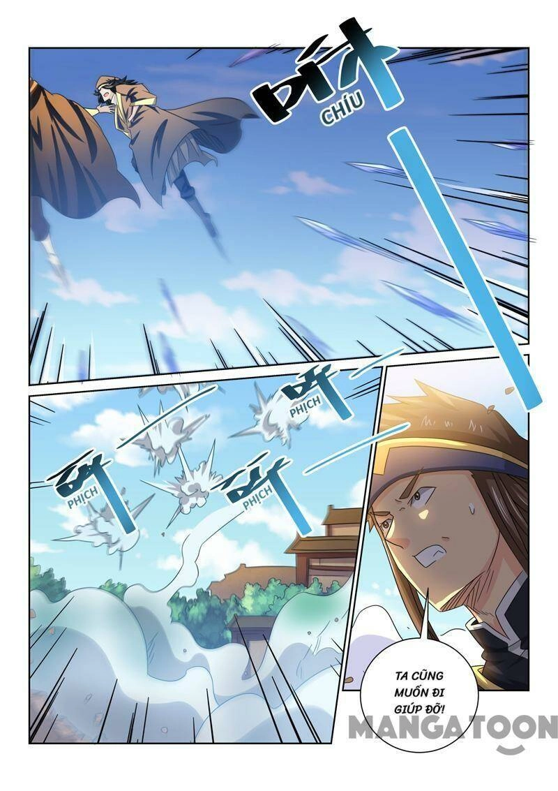 Tuyệt Thế Yêu Đế Chapter 65 - 4