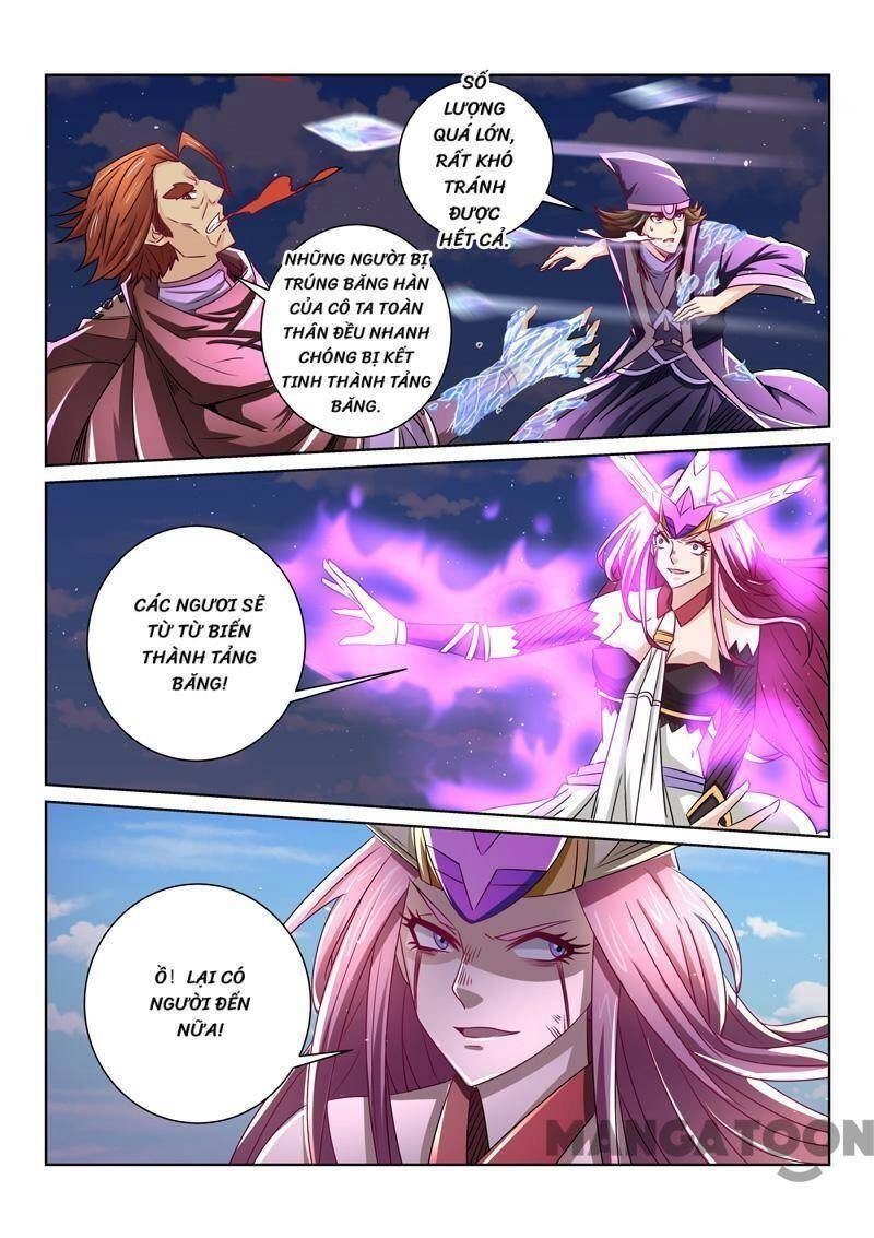 Tuyệt Thế Yêu Đế Chapter 65 - 7