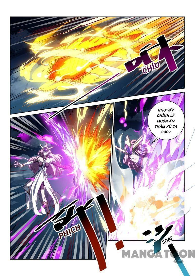 Tuyệt Thế Yêu Đế Chapter 65 - 8