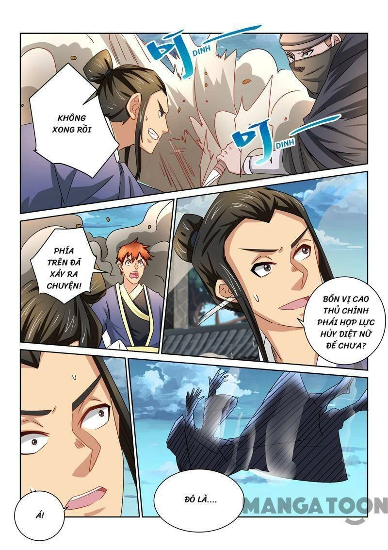 Tuyệt Thế Yêu Đế Chapter 65 - 10