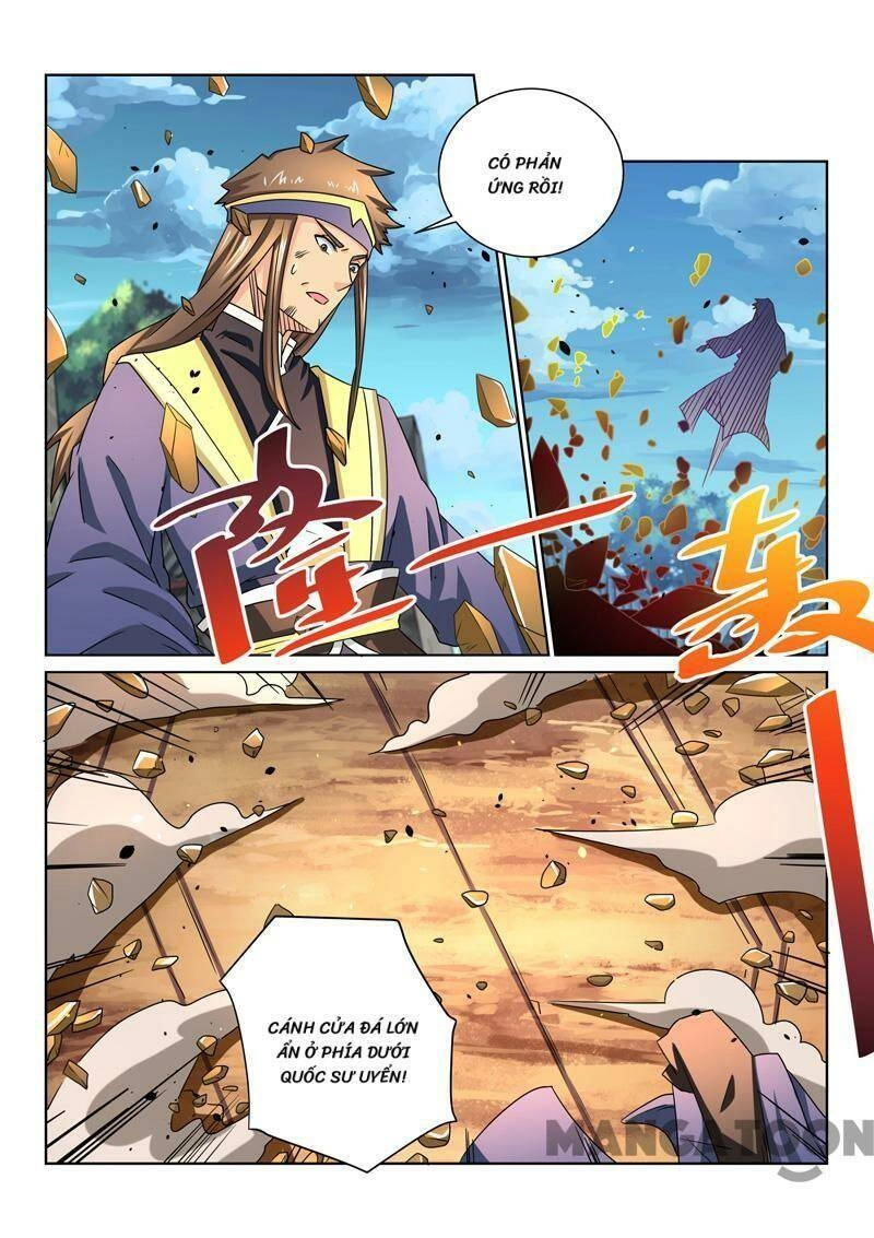 Tuyệt Thế Yêu Đế Chapter 66 - 6