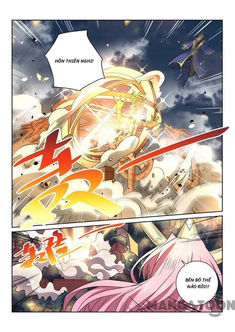 Tuyệt Thế Yêu Đế Chapter 66 - 8