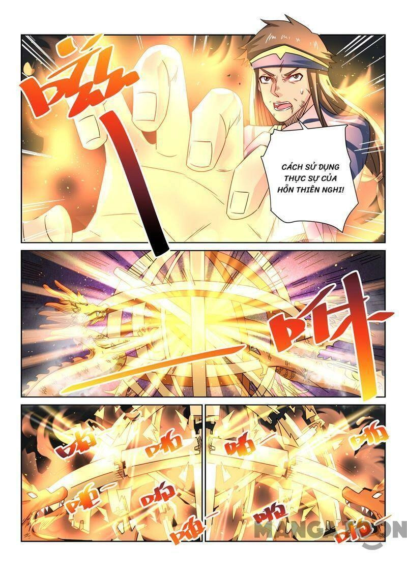 Tuyệt Thế Yêu Đế Chapter 66 - 10