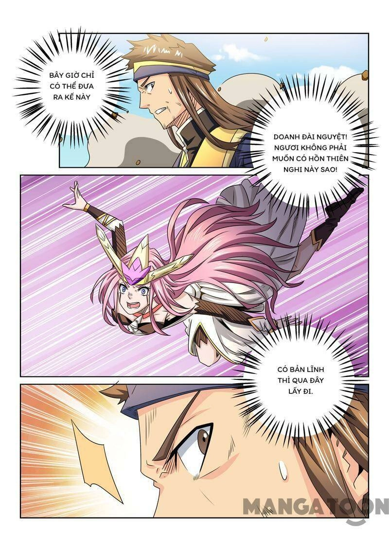 Tuyệt Thế Yêu Đế Chapter 67 - 2