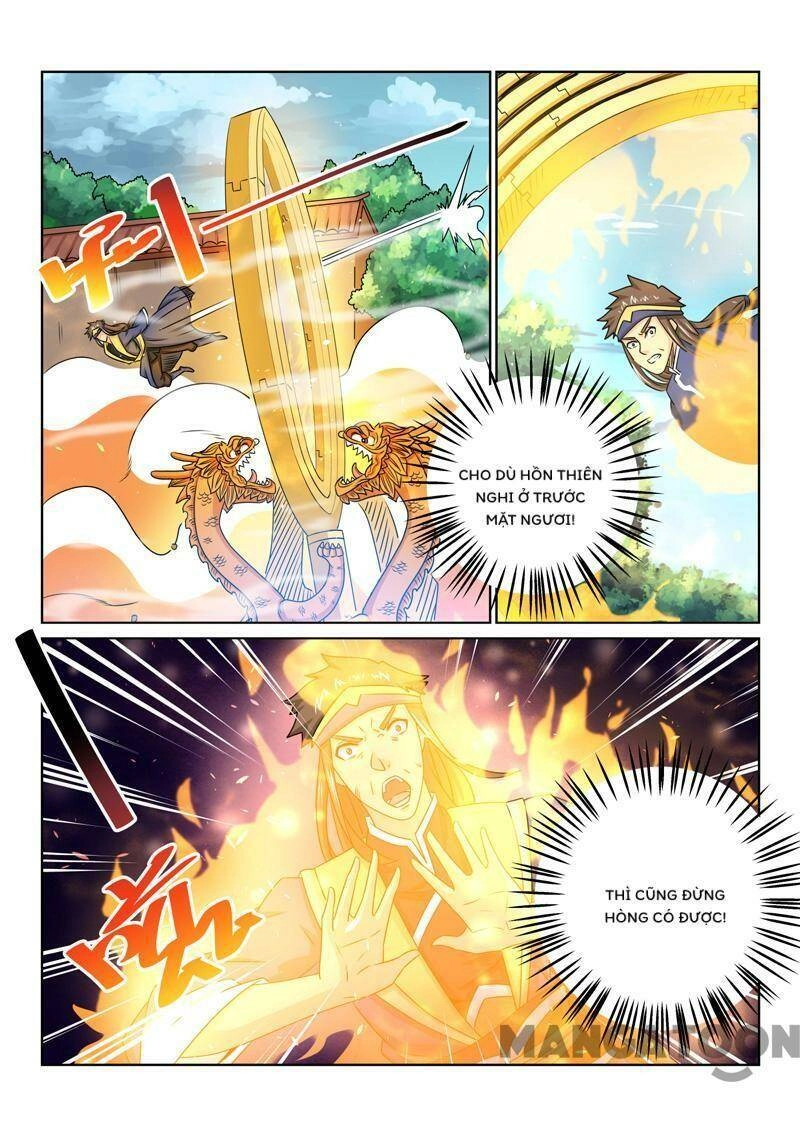 Tuyệt Thế Yêu Đế Chapter 67 - 3