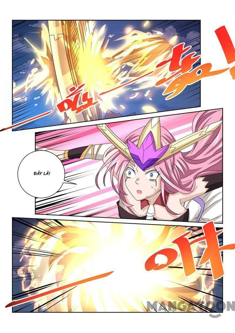 Tuyệt Thế Yêu Đế Chapter 67 - 4