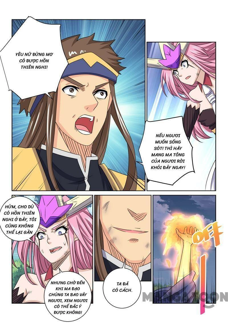 Tuyệt Thế Yêu Đế Chapter 67 - 9