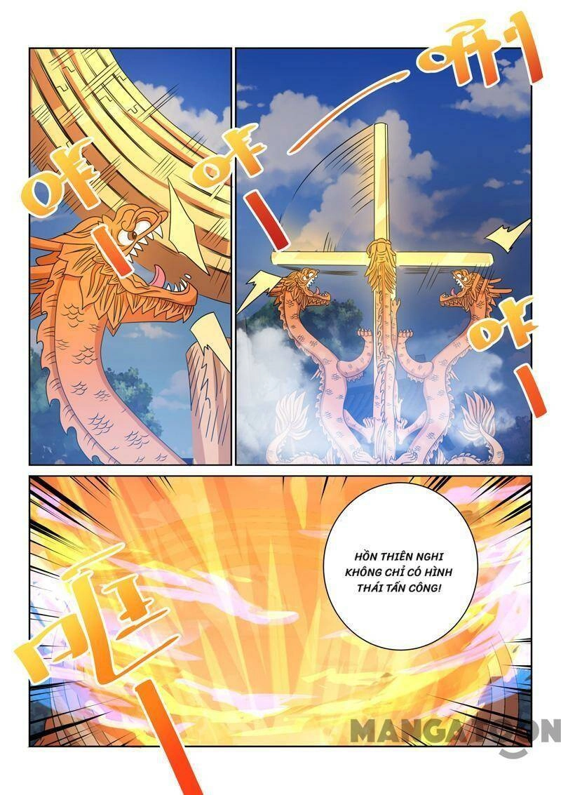 Tuyệt Thế Yêu Đế Chapter 67 - 10