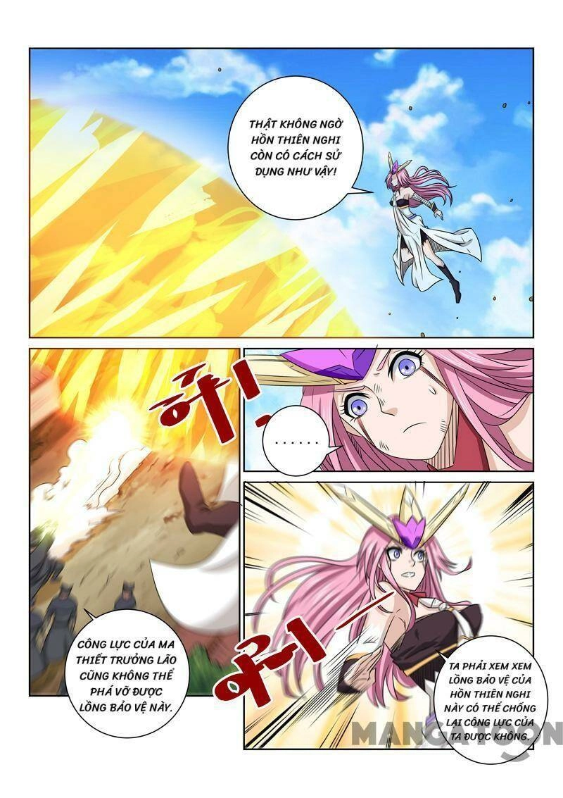 Tuyệt Thế Yêu Đế Chapter 68 - 2