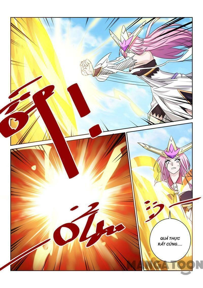 Tuyệt Thế Yêu Đế Chapter 68 - 3