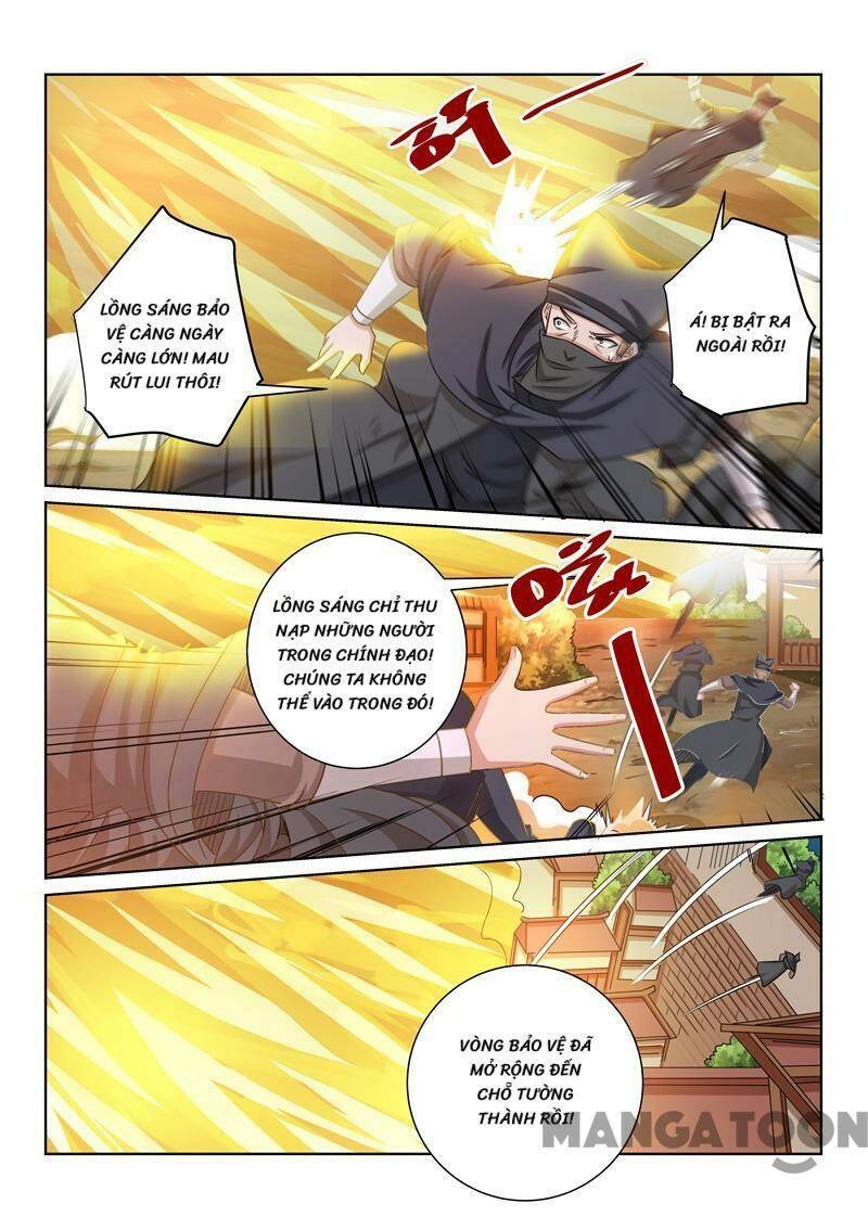 Tuyệt Thế Yêu Đế Chapter 68 - 8