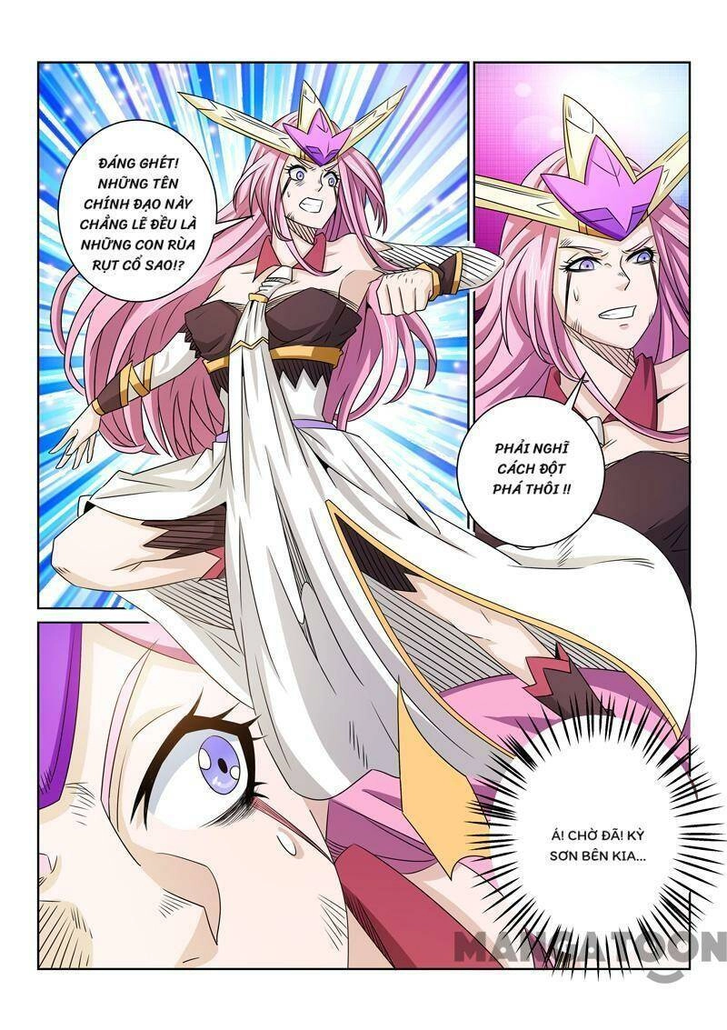 Tuyệt Thế Yêu Đế Chapter 68 - 10